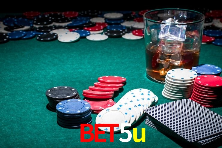 A Emoção da Loteria na bet5u: Uma Chance de Mudança de Vida